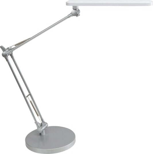 Lampada da tavolo Ledtrek - a led - 6W - bianco - Alba Illuminazione/Illuminazione per interni/Lampade/Lampade da tavolo e abat-jour Eurocartuccia - Pavullo, Commerciovirtuoso.it