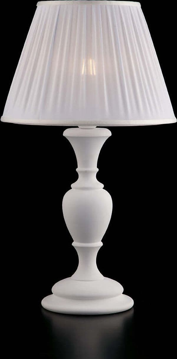 Lampada-da-tavolo-Shabby-Chic-Fiorenza-Legno-Bianco-1-luce-E27