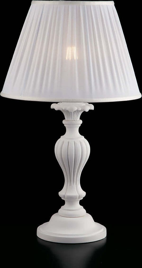 Lampada-da-tavolo-Shabby-Chic-Leonardo-Legno-Bianco-1-luce-E27