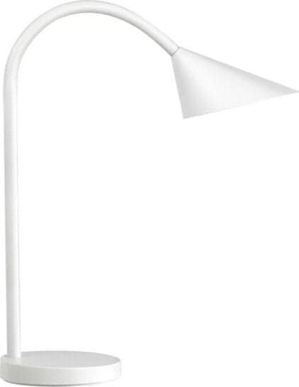 Lampada da tavolo Sol - a led - 4W - bianco - Unilux Illuminazione/Illuminazione per interni/Lampade/Lampade da tavolo e abat-jour Eurocartuccia - Pavullo, Commerciovirtuoso.it