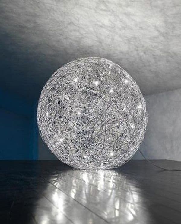 Lampada da terra Catellani & Smith Fil de Fer 70 in Lampade da terra Brilla Luce - Sarzana, commercioVirtuoso.it