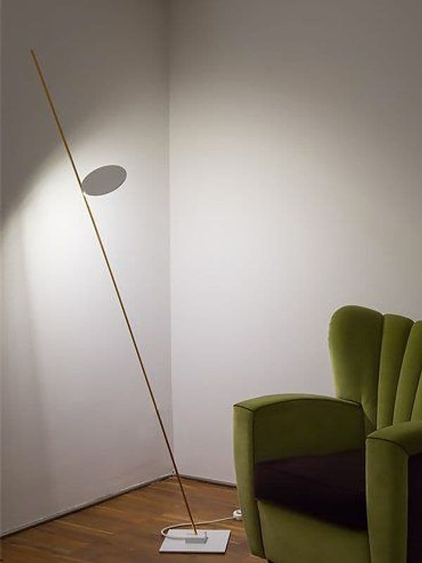 Lampada da terra Catellani & Smith Lederam F1 in Lampade da terra Brilla Luce - Sarzana, commercioVirtuoso.it