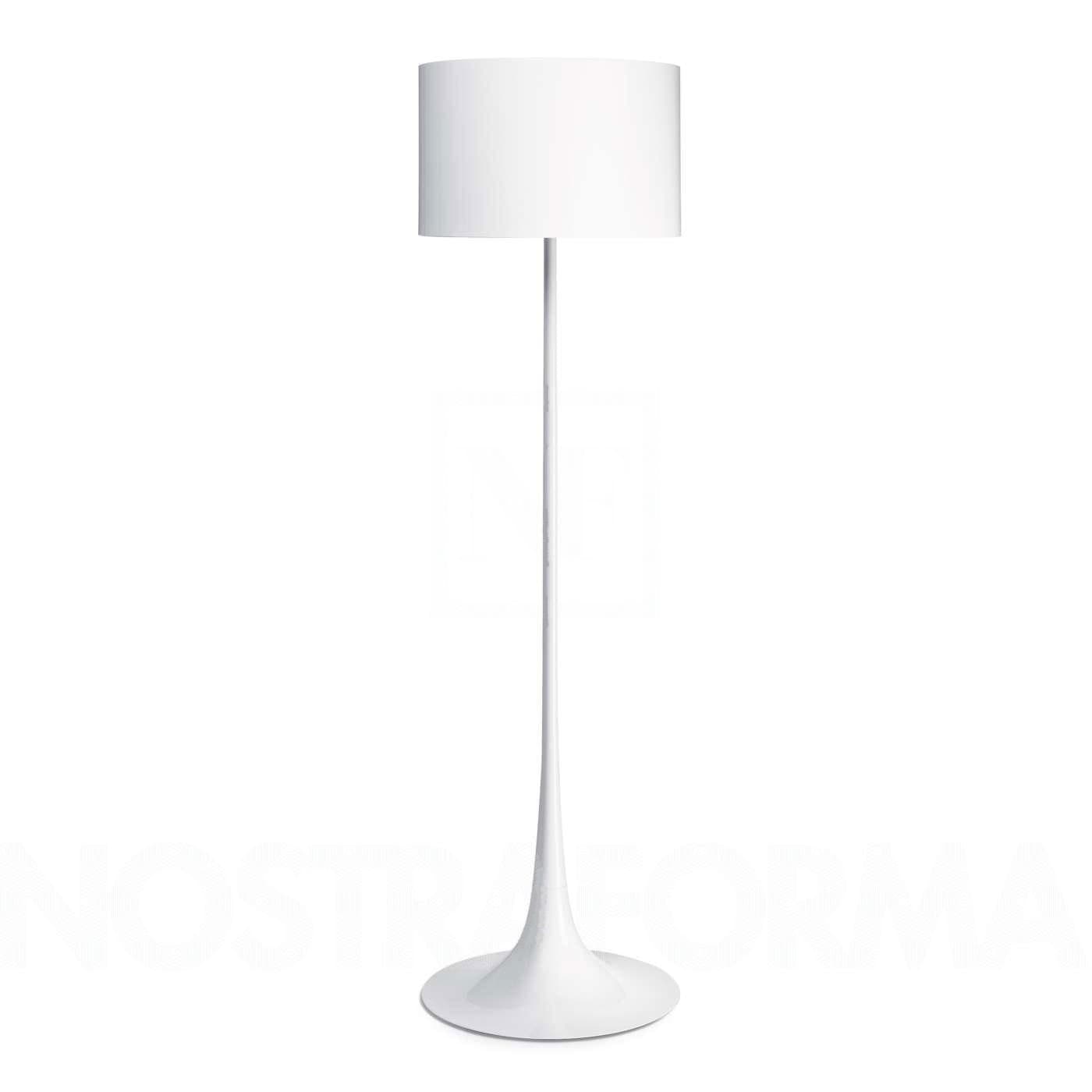 Lampada da terra Flos Spun Light F in Lampade da terra Brilla Luce - Sarzana, commercioVirtuoso.it