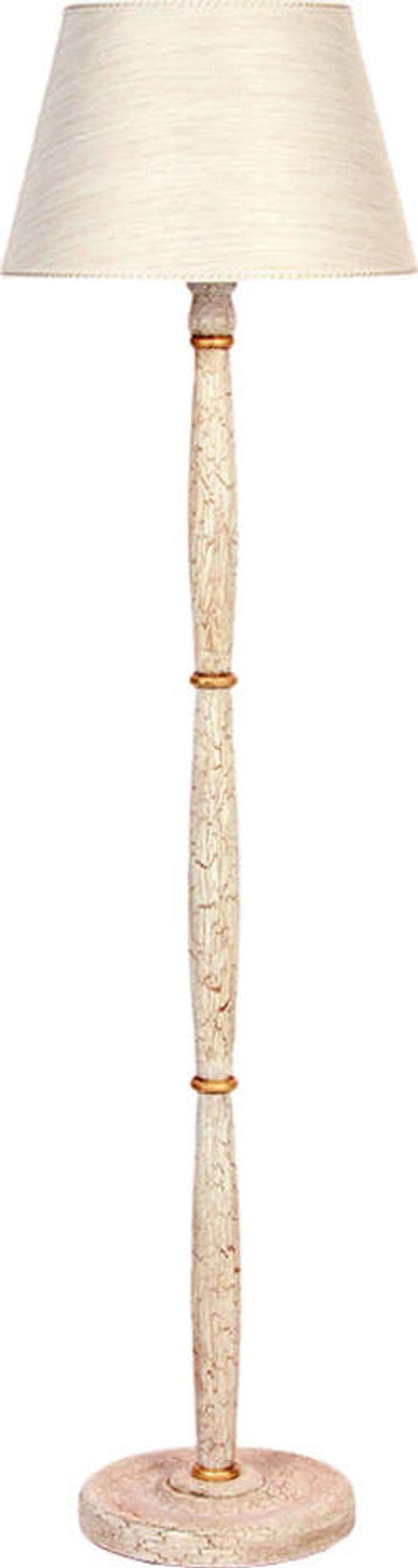 Lampada-Da-Terra-In-Legno-Classico-Cracchè-Con-Paralume-1-Luce-Cincia