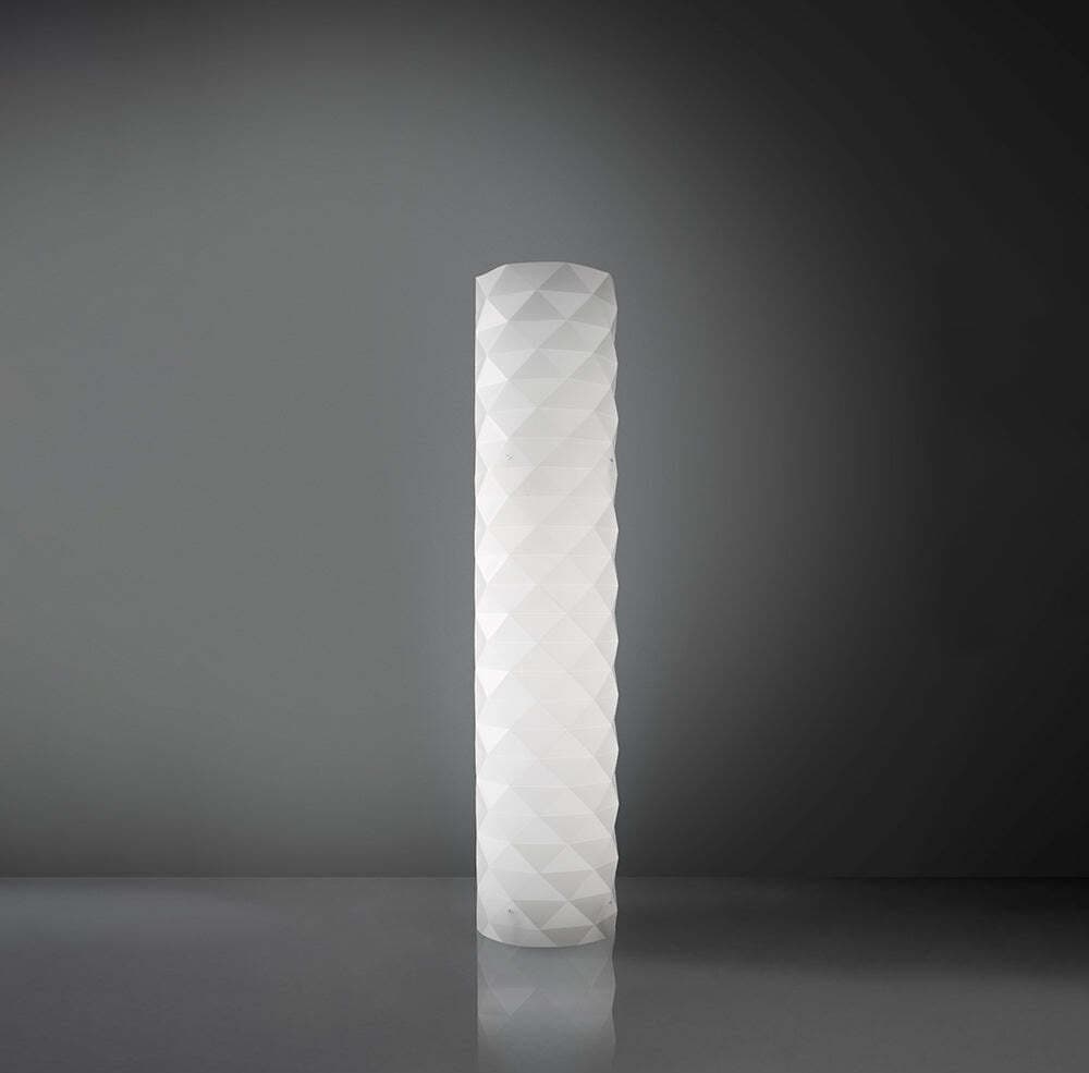 Lampada-Da-Terra-Moderna-3-Luci-Prisma-In-Polilux-Bianco-H122-Made-In-Italy