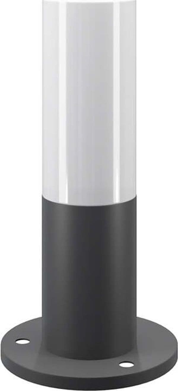 Lampada-Da-Terra-Moderna-Da-Esterno-Metallo-Grigio-1-Luce-E27-60W-Ip54