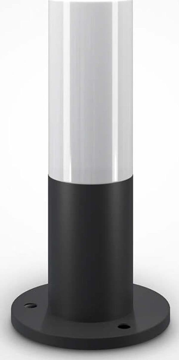 Lampada-Da-Terra-Moderna-Da-Esterno-Metallo-Nero-1-Luce-Le27-60W-Ip54