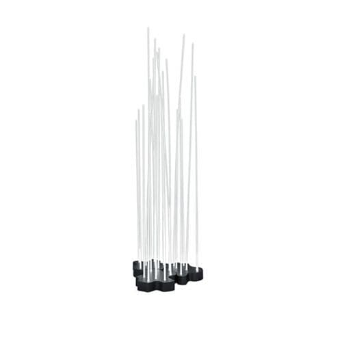 Lampada da terra per esterni Artemide Reeds IP67 (large) in Lampade da terra Brilla Luce - Sarzana, commercioVirtuoso.it