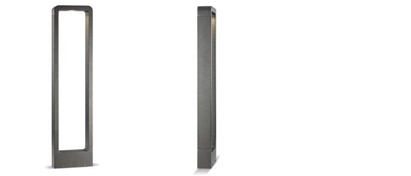 Lampada da terra per esterni Pan International Gard (65cm) in Luci per sentieri Brilla Luce - Sarzana, commercioVirtuoso.it