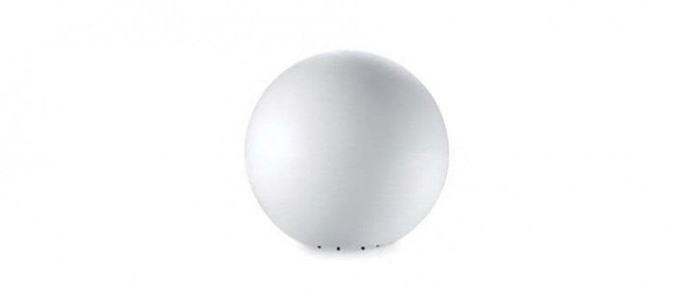 Lampada da terra per esterni Pan International Sphere (diam.45cm) in Luci per sentieri Brilla Luce - Sarzana, commercioVirtuoso.it