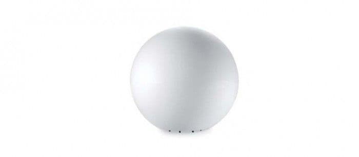 Lampada da terra per esterni Pan International Sphere (diam.45cm) in Luci per sentieri Brilla Luce - Sarzana, commercioVirtuoso.it