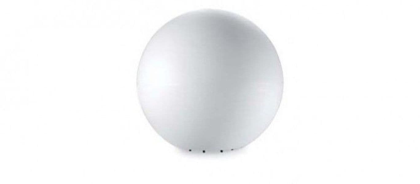 Lampada da terra per esterni Pan International Sphere (diam.56cm) in Luci per sentieri Brilla Luce - Sarzana, commercioVirtuoso.it