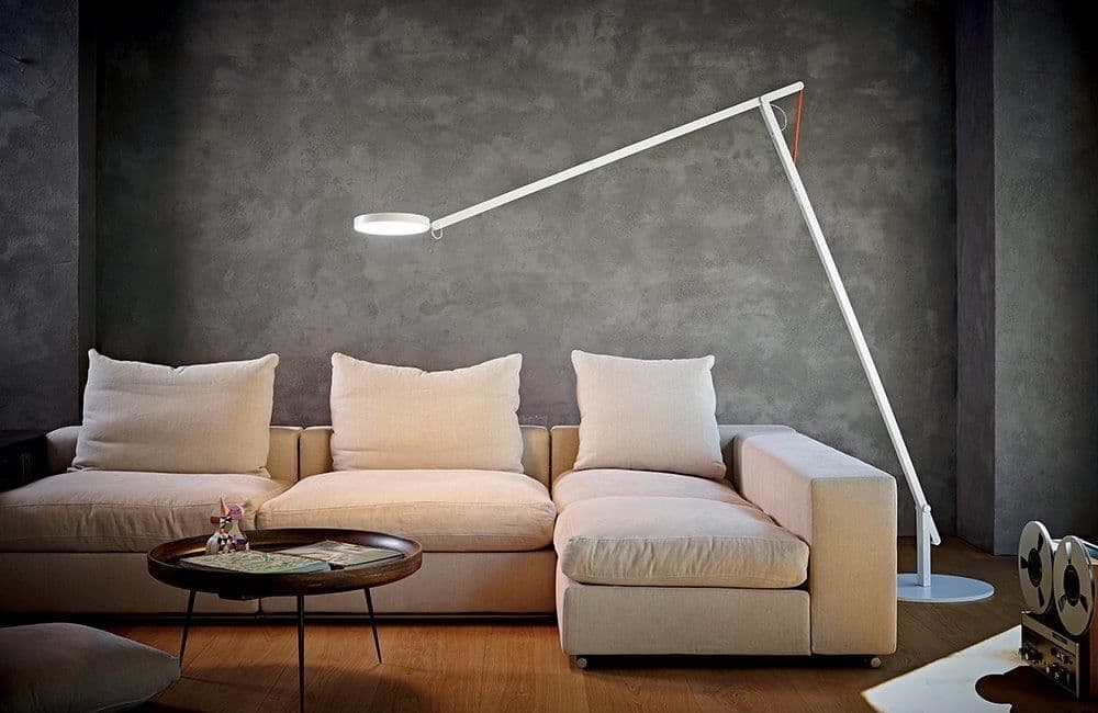 Rotaliana String XL Lampada da Terra in Lampade da terra Brilla Luce - Sarzana, commercioVirtuoso.it