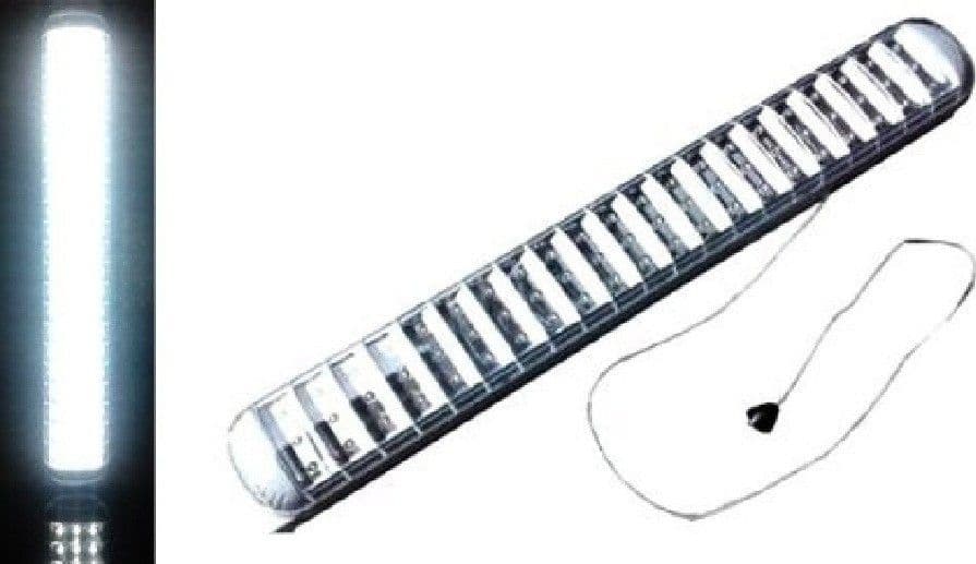 Lampada Di Emergenza Ricaricabile Portatile 63 Led Emergenza Torcia Luce in Applique Trade Shop italia - Napoli, commercioVirtuoso.it