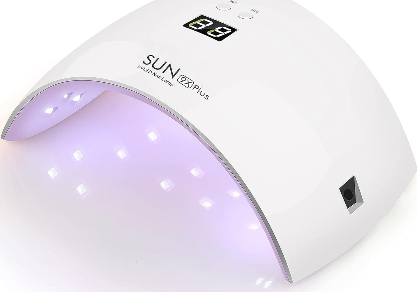 LAMPADA FORNETTO UV SUN9s PLUS 18LED 36/48W RICOSTRUZIONE UNGHIE NAIL PORTATILE Bellezza/Manicure e pedicure/Decorazioni per unghie/Strumenti/Asciuga unghie e lampade UV Trade Shop italia - Napoli, Commerciovirtuoso.it