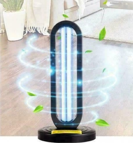LAMPADA GERMICIDA LUCE RAGGI UV - OZONO PER SANIFICAZIONE AMBIENTI BATTERI VIRUS Illuminazione/Lampadine/Lampadine UV Zencoccostore - Formia, Commerciovirtuoso.it