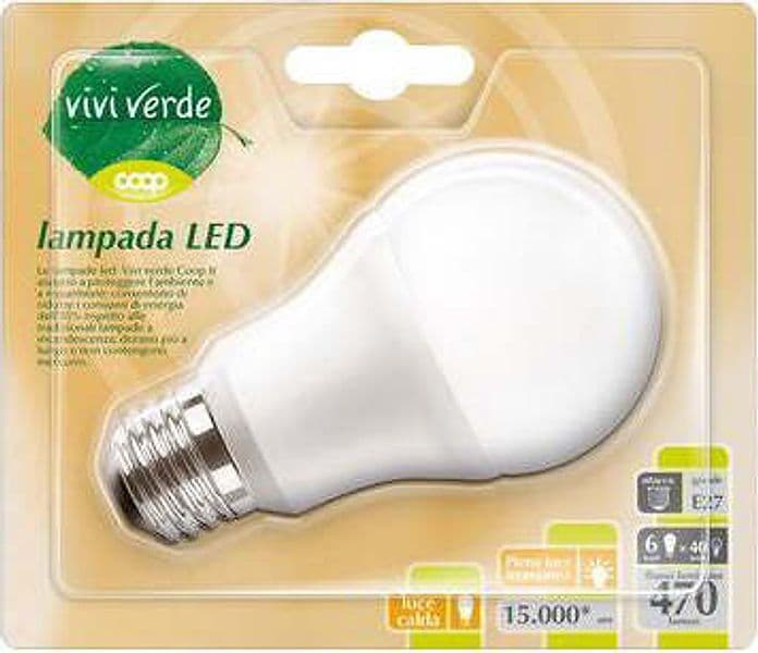 Lampada-goccia-risparmio-energetico-E27-470-lm-Luce-calda-Coop