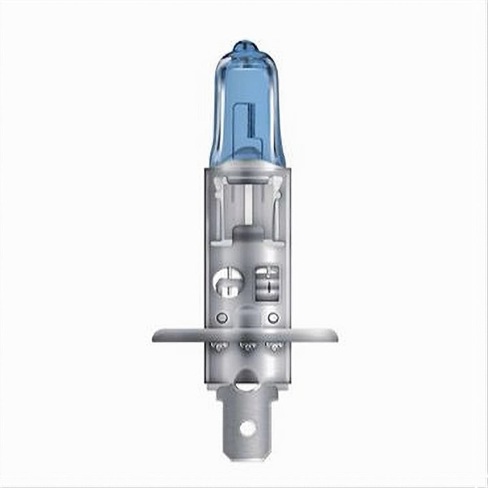LAMPADA H1 LAMPADINA ALOGENA PER AUTO MOTO 12V 55WATT LUCE BIANCO FREDDO H1-BX02 in Luci diurne Trade Shop italia - Napoli, commercioVirtuoso.it
