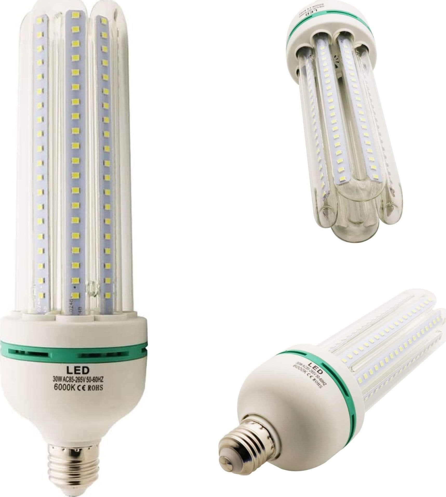 LAMPADA LAMPADINA LED 30W LUCE FREDDA BASSO CONSUMO E27 Illuminazione/Lampadine/Lampadine a LED Trade Shop italia - Napoli, Commerciovirtuoso.it