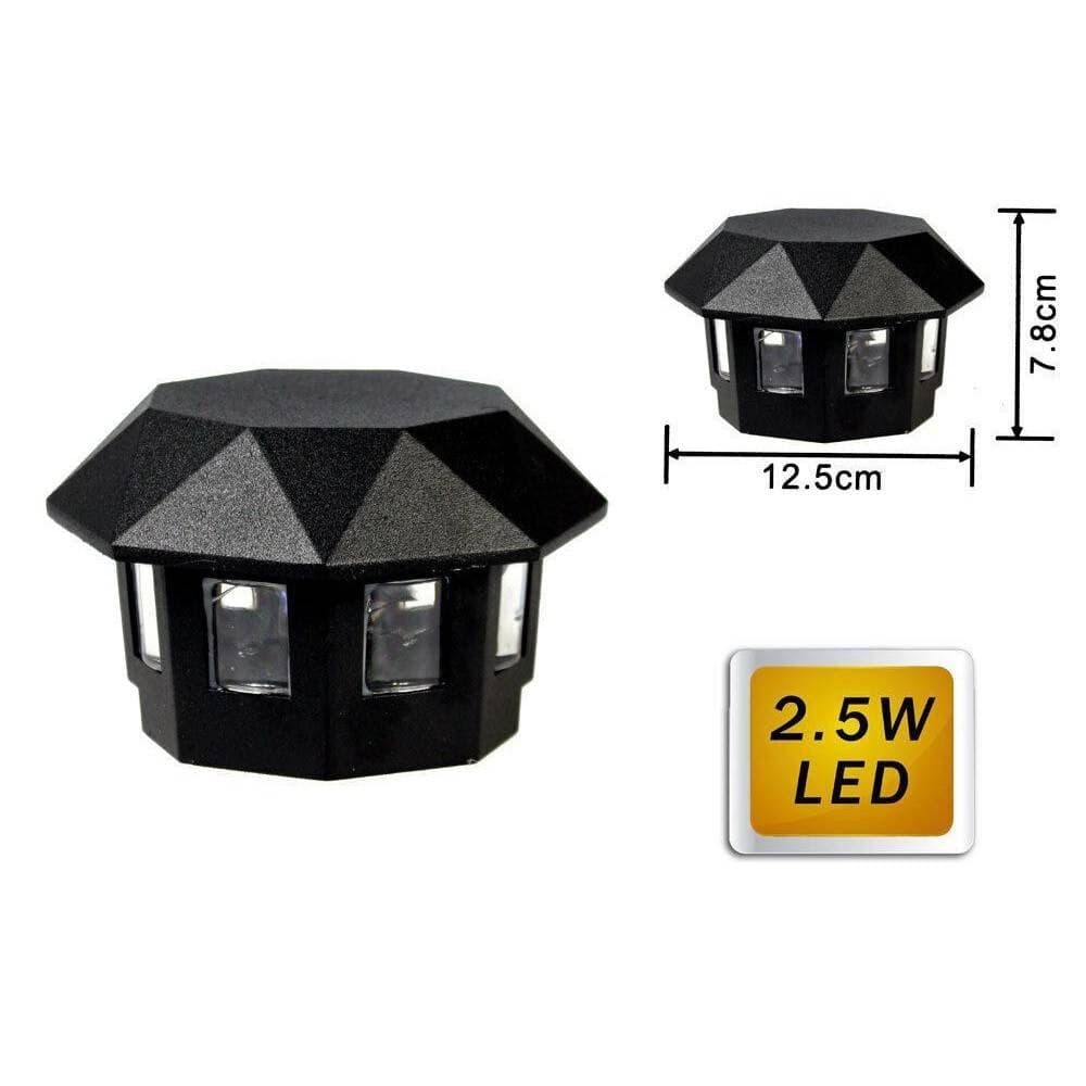 Lampada-Led-Rgb-Per-Esterno-2,5-Watt-Applique-A-Parete-Luce-Colorata-Ip55-Es31