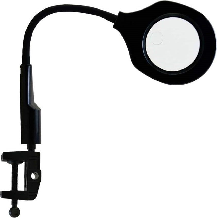 Lampada Lente Di Ingrandimento 5x 10x 9145t Tavolo Luce 36 Led Supporto Morsetto Illuminazione/Illuminazione per interni/Lampade/Lampade da lavoro Trade Shop italia - Napoli, Commerciovirtuoso.it