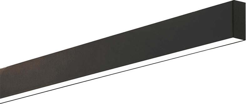 Lampada-Lineare-Steel-Alluminio-Nero-2-Luci-Led-36W-4000K-Luce-Naturale