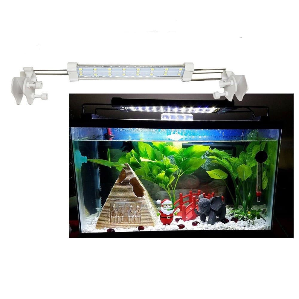 Lampada Luce Plafoniera Led Per Acquario Allungabile Per Bordo Vasca 8 Watt Prodotti per animali > Prodotti per Acquari > Illuminazione Acquario Trade Shop italia - Napoli, Commerciovirtuoso.it