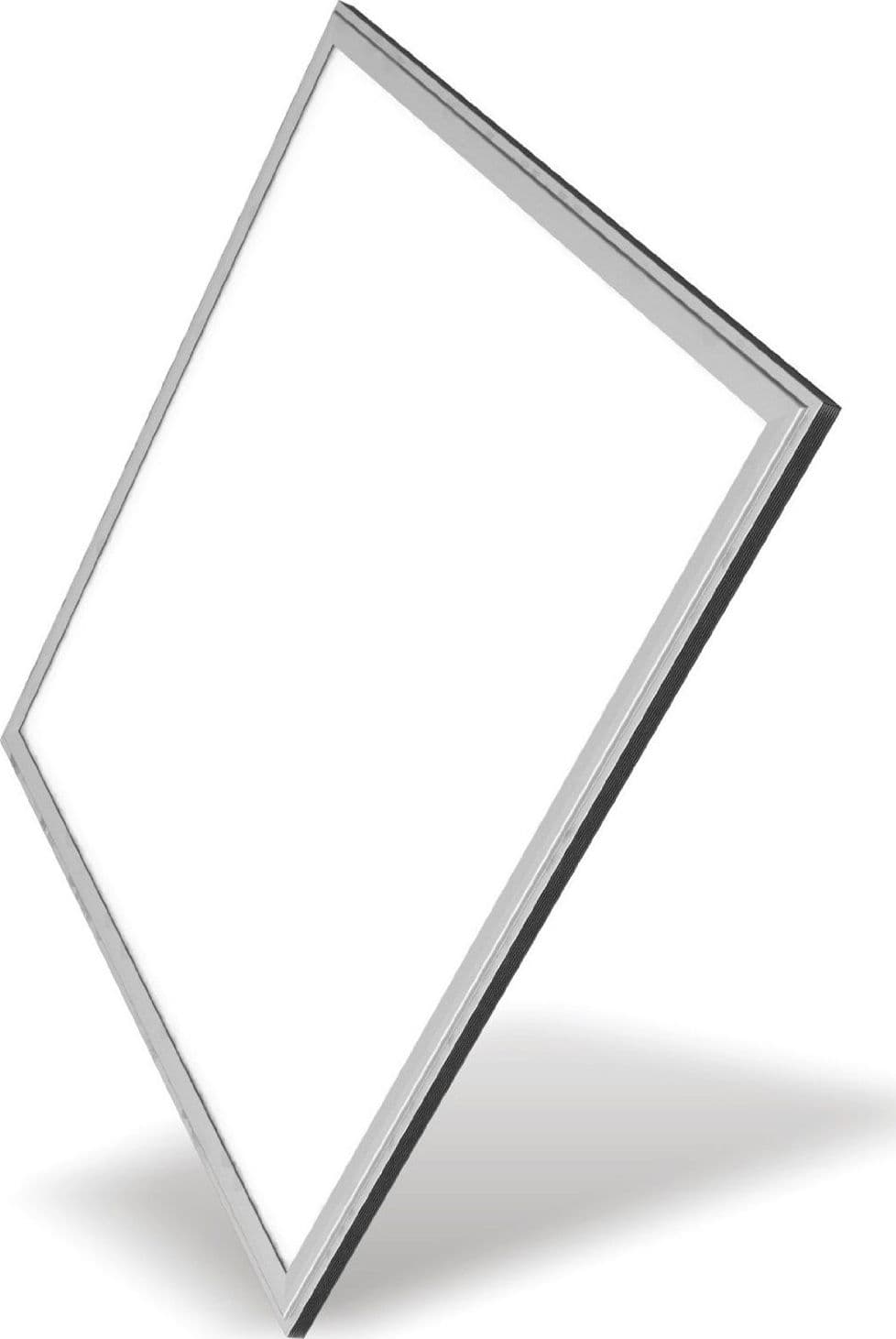 LAMPADA PANNELLO A LED 36W QUADRATO 60X60 CM PLAFONIERA AD INCASSO LUCE FREDDA Trade Shop italia - Napoli, Commerciovirtuoso.it
