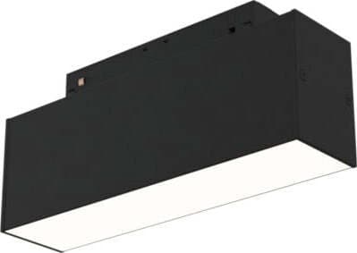Lampada-Per-Binario-Moderno-Alluminio-Nero-Luce-Calda-7W