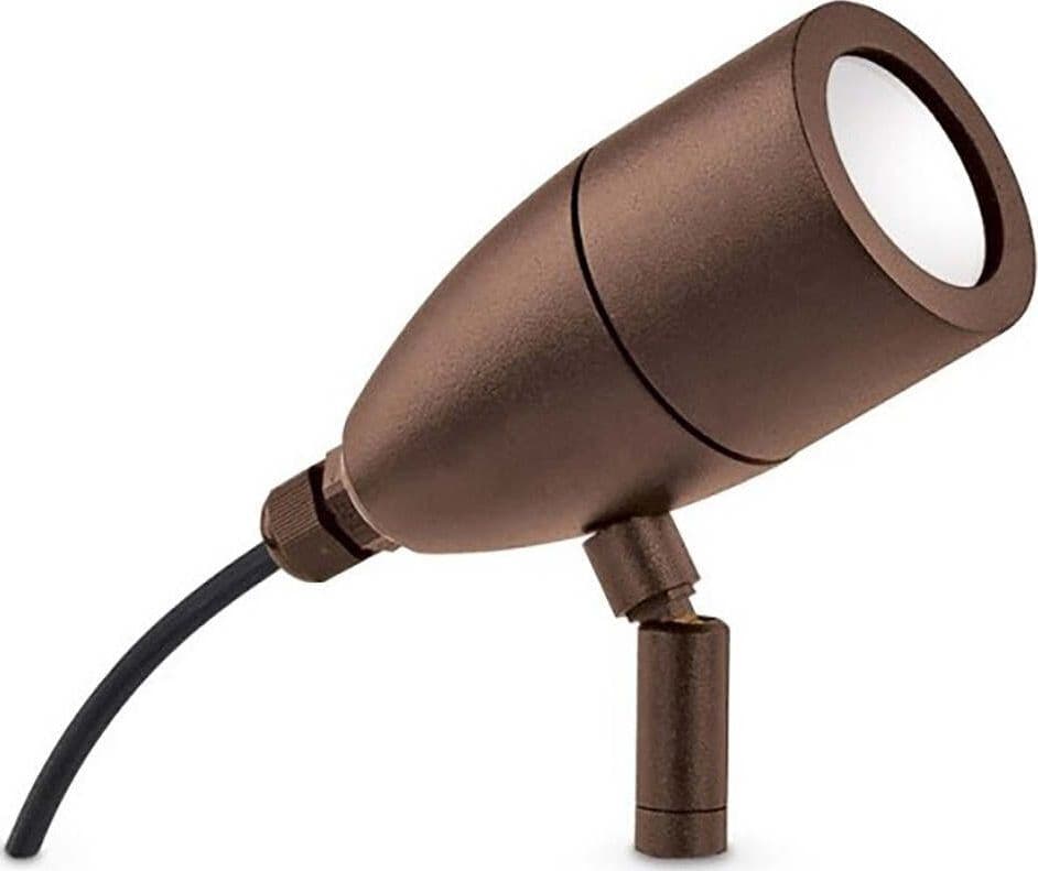 Lampada-Picchetto-classico-Ideal-Lux-INSIDE-247045-G9-LED-spot-orientabile-lampada-terra