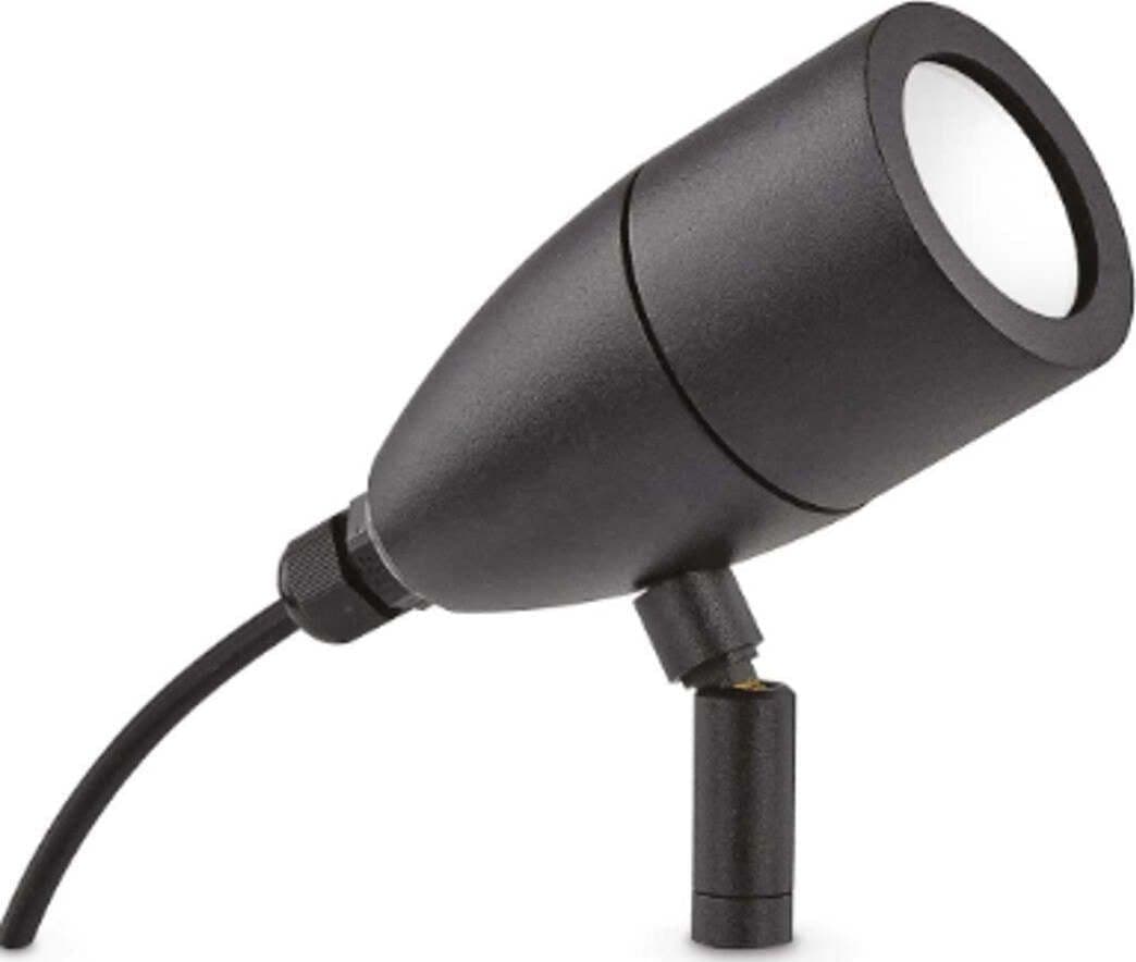 Lampada-Picchetto-moderno-Ideal-Lux-INSIDE-115412-115429-G9-LED-spot-orientabile-lampada-terra