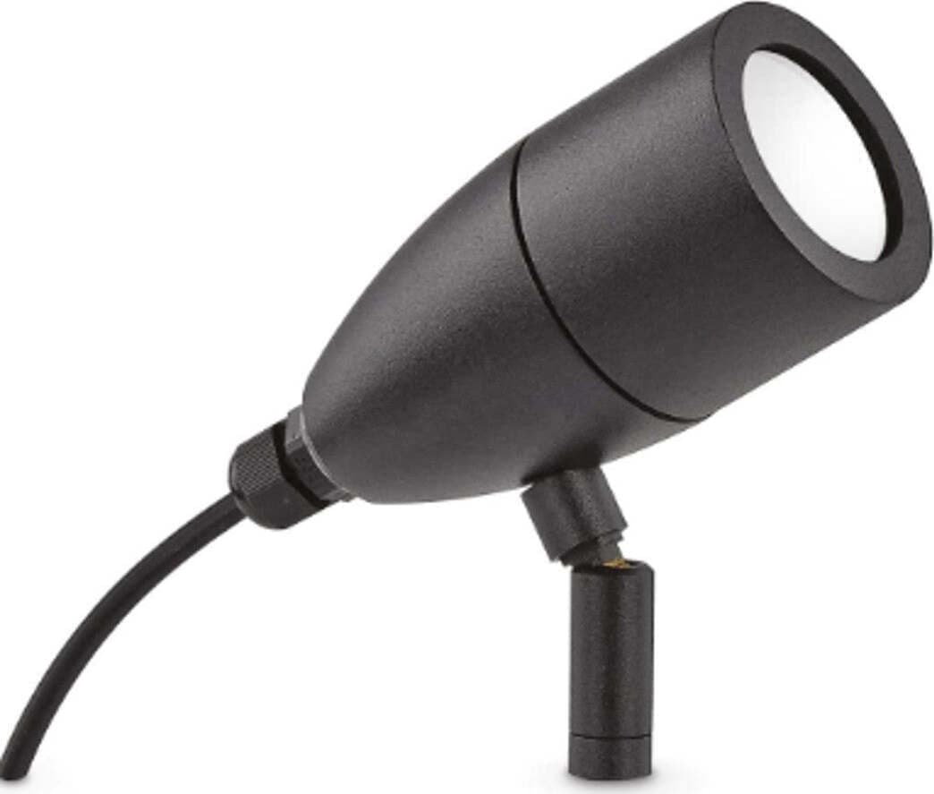 Lampada-Picchetto-moderno-Ideal-Lux-INSIDE-115412-115429-G9-LED-spot-orientabile-lampada-terra
