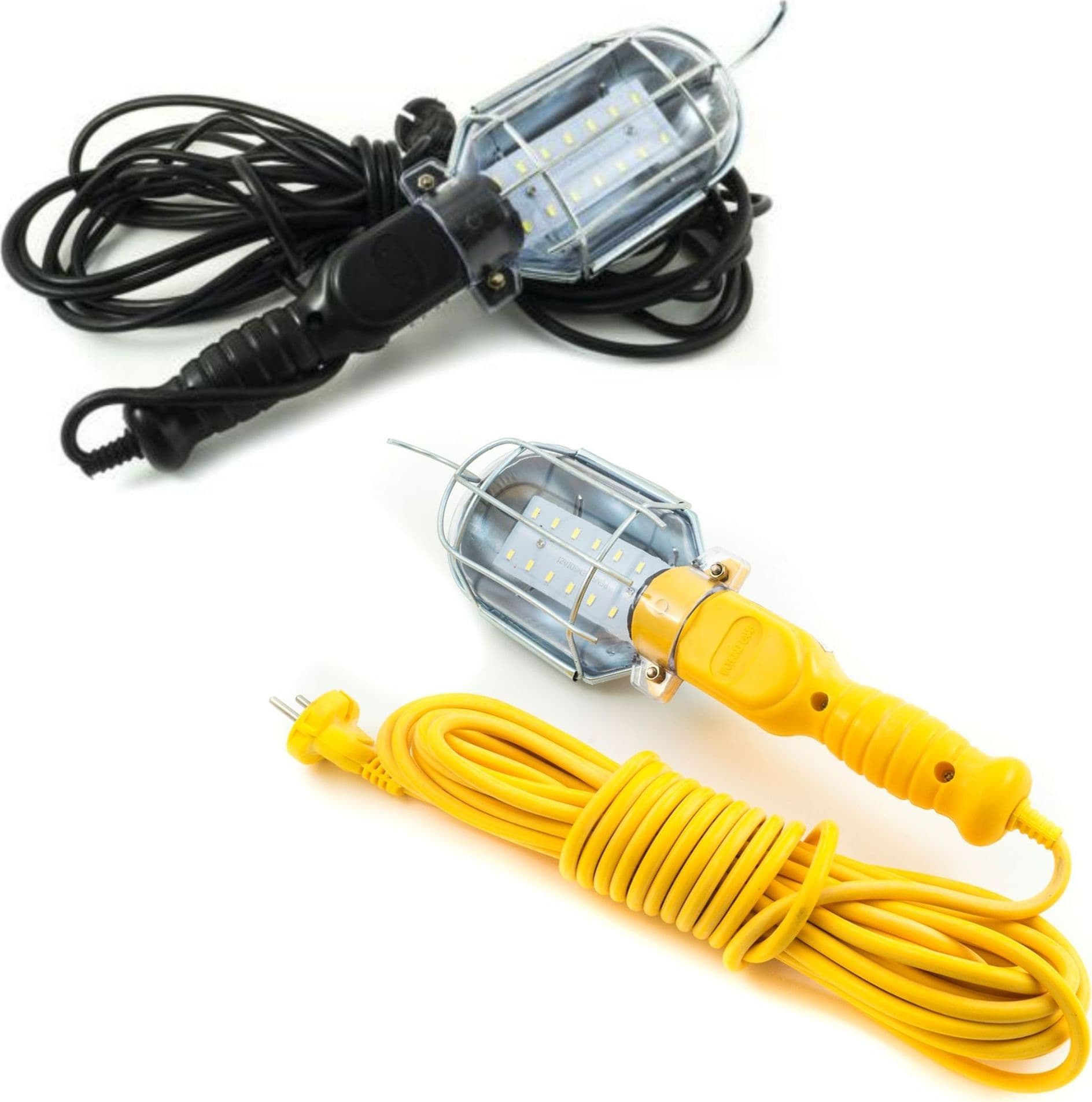 LAMPADA PORTATILE 12 LED DA LAVORO 5 MT CAVO GANCIO LAVOTO MECCANICO ELETTRAUTO Fai da te/Sicurezza e protezione/Torce/Torce elettriche portatili (standard) Trade Shop italia - Napoli, Commerciovirtuoso.it