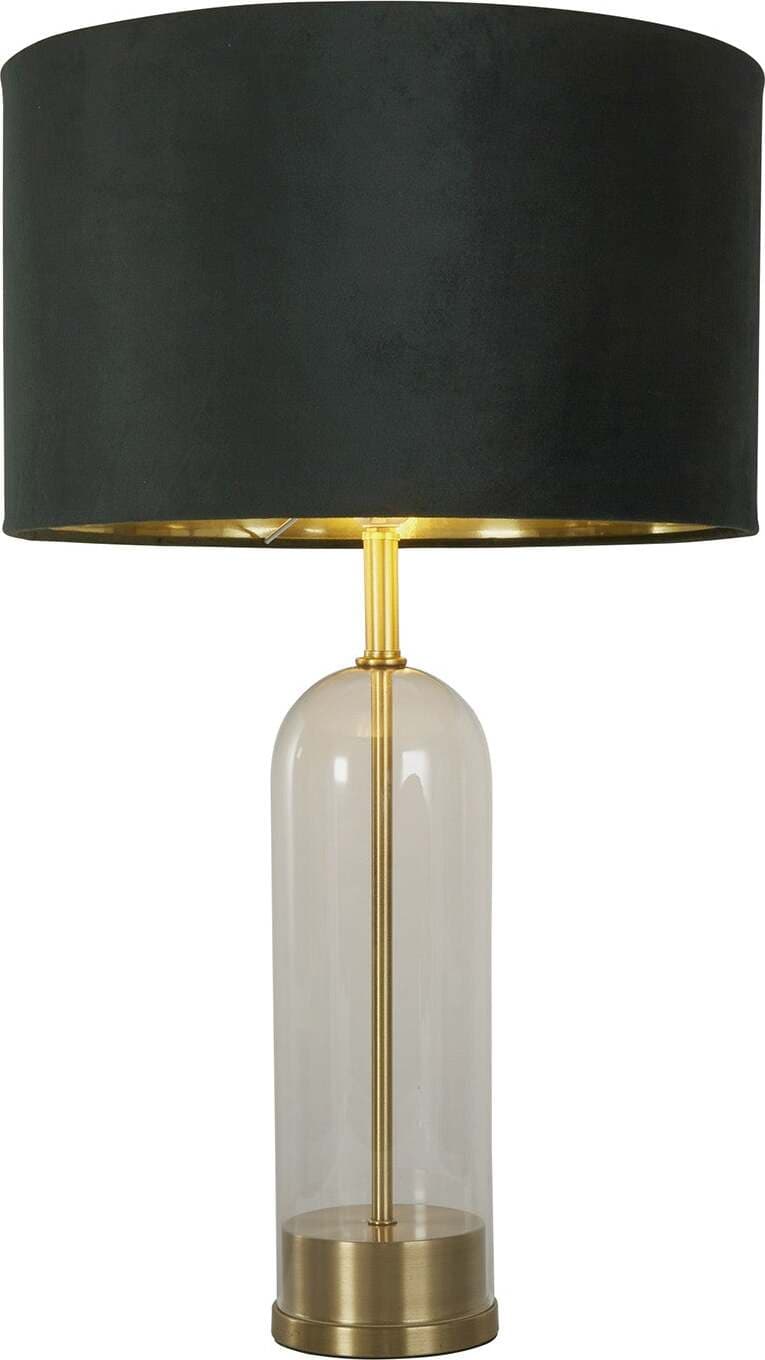 Lampada-Scrivania-Contemporanea-Oxford-Acciaio-Ottone-Tessuto-Verde-1-Luce-E27
