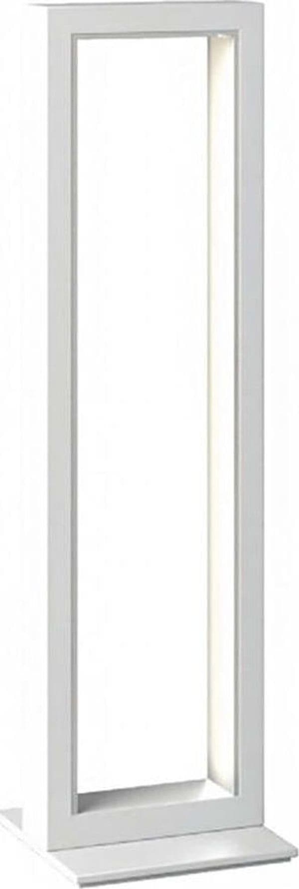 Lampada-Scrivania-Ufficio-Moderna-Dna-Alluminio-Bianco-Led-8W
