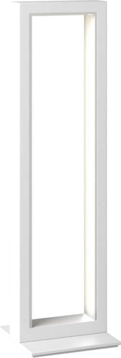 Lampada-Scrivania-Ufficio-Moderna-Four-Squares-Alluminio-Bianco-Led-8W