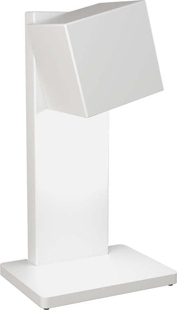 Lampada-Scrivania-Ufficio-Moderna-Plate-Metallo-Bianco-1-Luce-Gx53