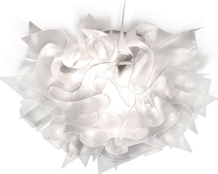 Lampada Soffitto-Parete Slamp Veli Prisma in Plafoniere Brilla Luce - Sarzana, commercioVirtuoso.it