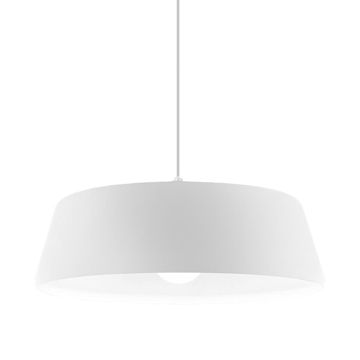 Lampada-sospensione-bianco-Gea-Luce-BLANCA-SP-E27-LED-lampadario-monoemissione