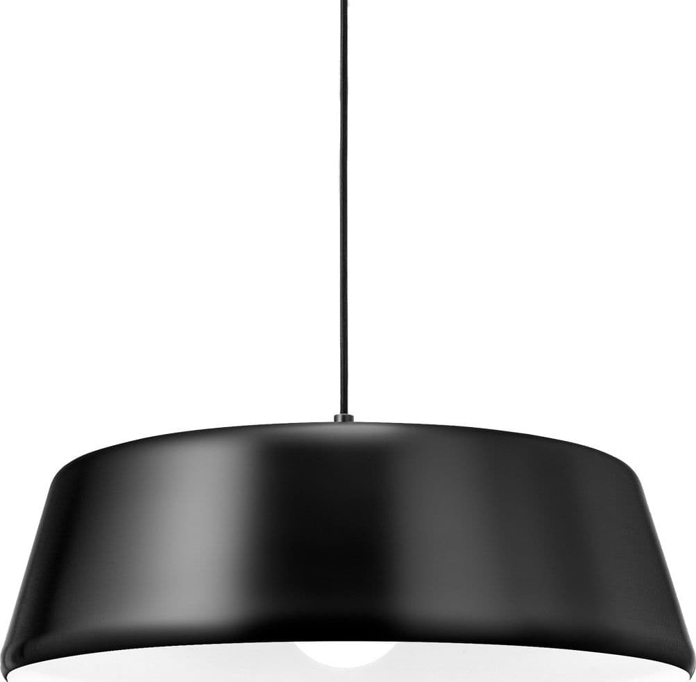 Lampada-sospensione-nero-Gea-Luce-BLANCA-SP-E27-LED-lampadario-monoemissione