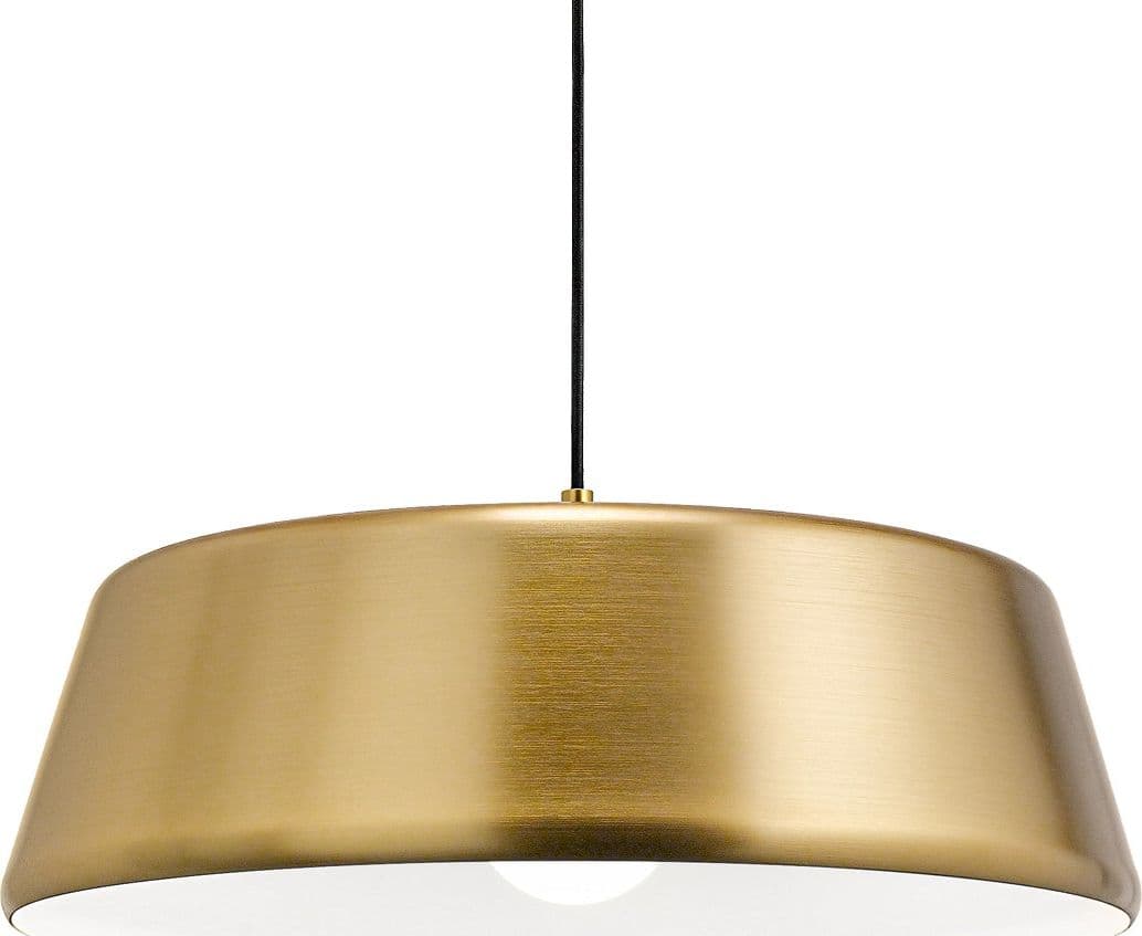 Lampada-sospensione-ottone-Gea-Luce-BLANCA-S-E27-LED-lampadario-classico-monoemissione