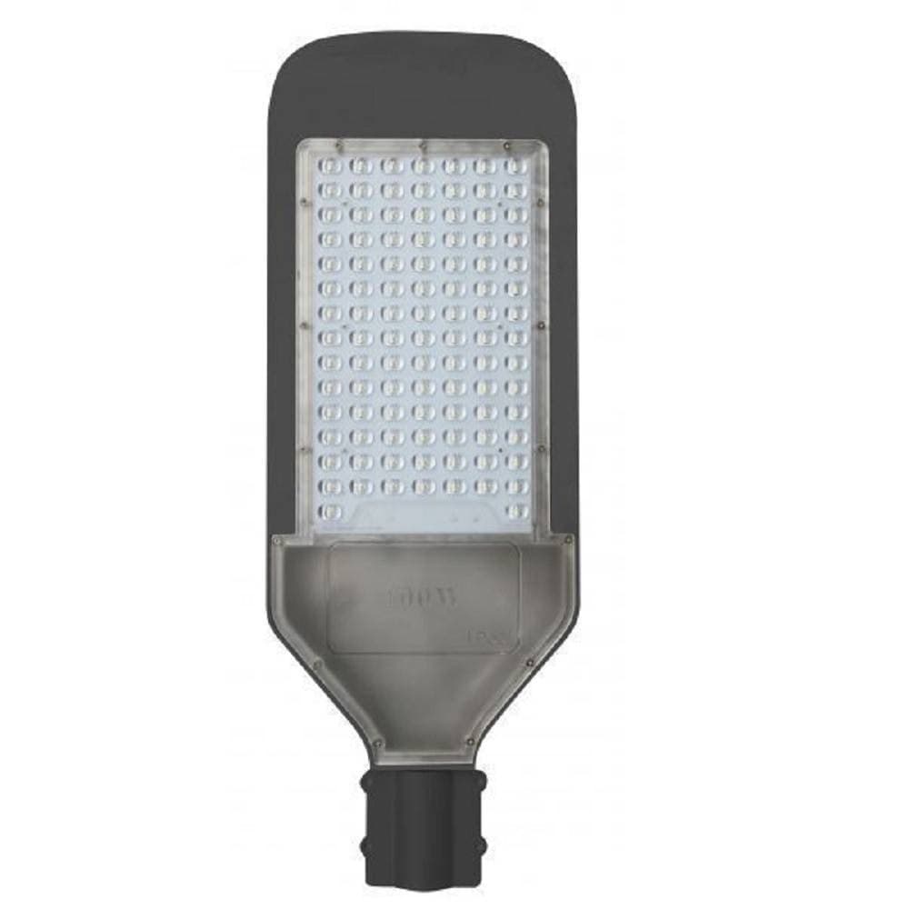 Lampada-Stradale-Led-Lampione-100w-Ip65-Nero-Staffa-Luce-Fredda-6500k-F100w-nf8