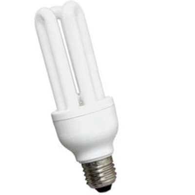 LAMPADA TRE TUBI E14 FLUORESCENTE COMPATTA in Lampadine fluorescenti compatte Fatma - Giugliano in Campania, commercioVirtuoso.it