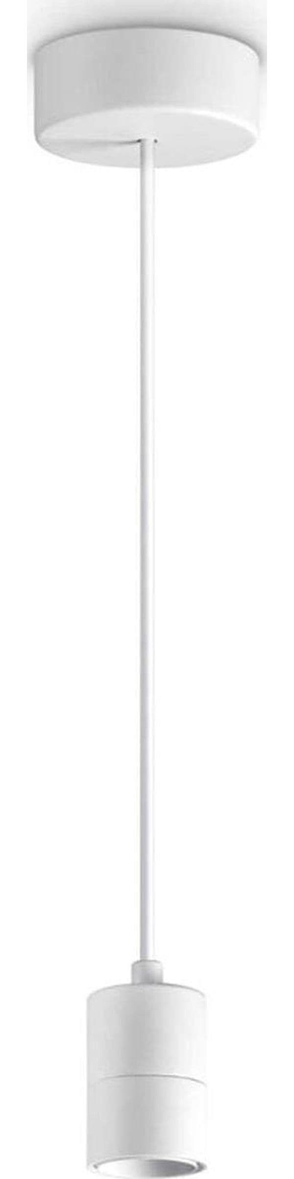 Lampadari-E-Sospensioni-Set-Metallo-Bianco-1-Luce-E27