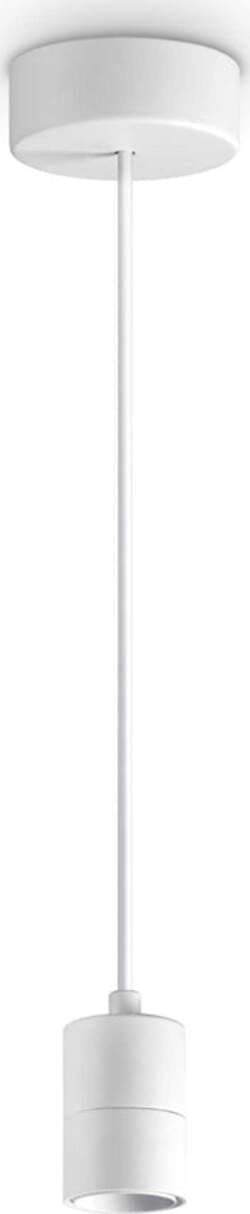 Lampadari-E-Sospensioni-Set-Metallo-Bianco-1-Luce-E27
