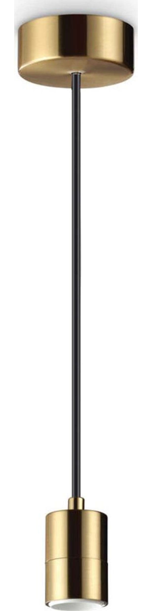 Lampadari-E-Sospensioni-Set-Metallo-Ottone-1-Luce-E27