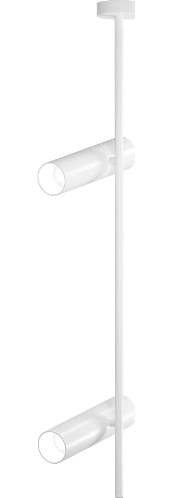 Lampadario-A-Sospensione-Moderno-Elti-Alluminio-Bianco-2-Luci-Gu10-50W