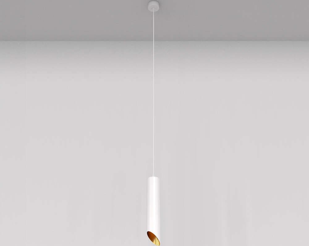Lampadario-A-Sospensione-Moderno-Lipari-Alluminio-Bianco-1-Luce-Gu10-35W
