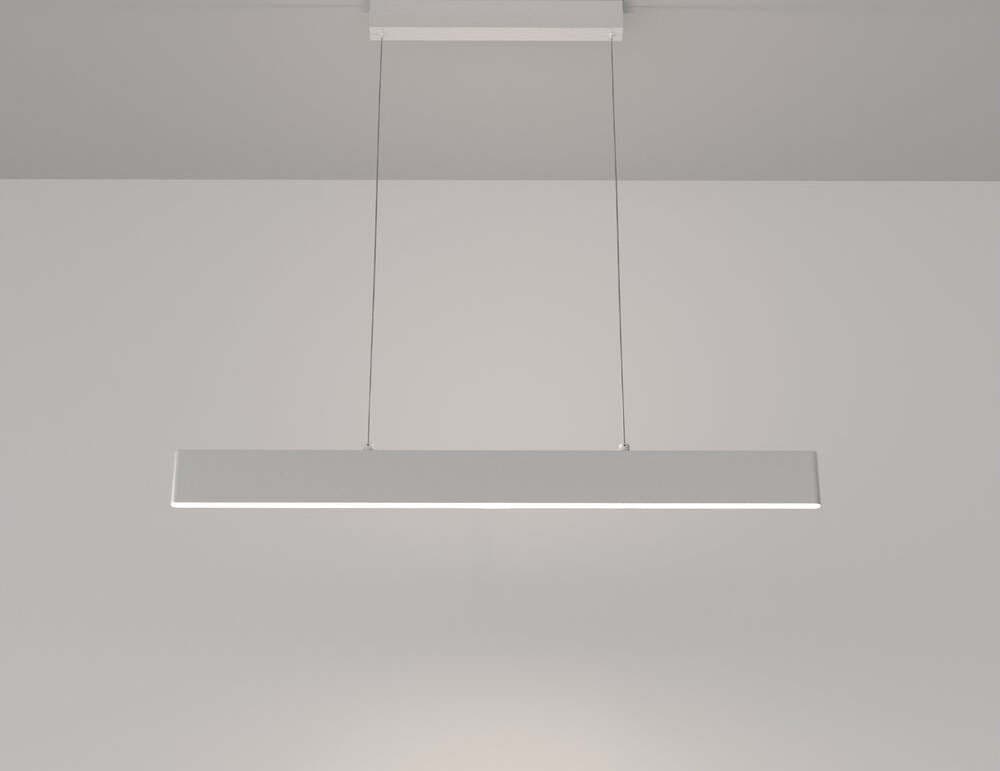 Lampadario-A-Sospensione-Moderno-Step-Metallo-Bianco-Led-Integrato-23W-Fredda