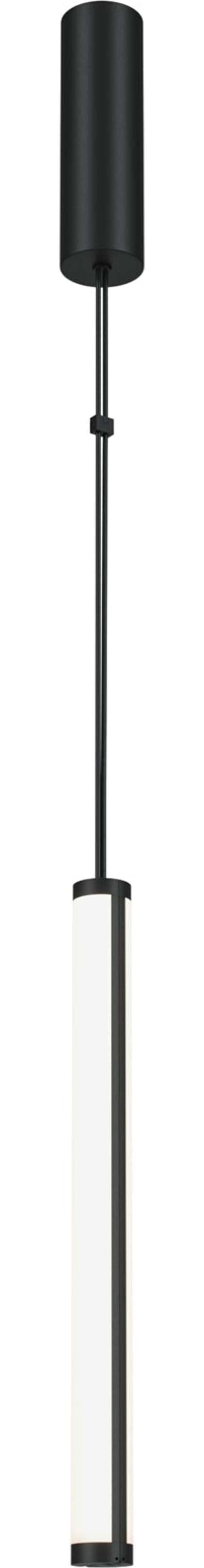 Lampadario-A-Sospensione-Moderno-Supersymmetry-Alluminio-Nero-1-Luce-Led-18W